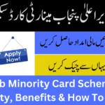 CM Punjab Minority Card Scheme 2025: Eligibility, Benefits & How To Apply