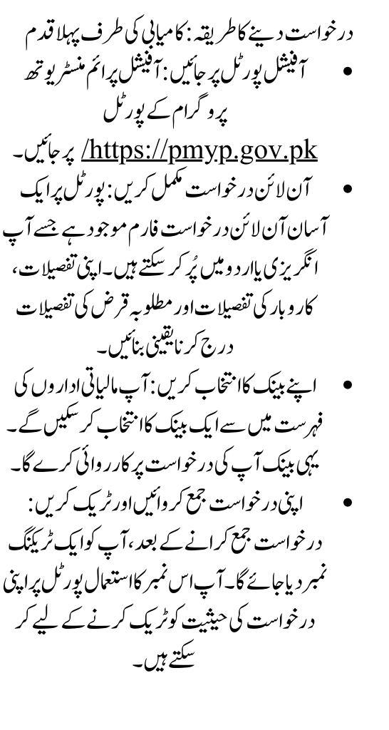 Prime Minister Youth Loan: Online Apply, Eligibility Criteria, Age Limit