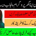 Apni Zameen Apna Ghar Program Punjab Web Portal – Online Registration 2025 Apni Zameen Apna Ghar Program Punjab Web Portal – Online Registration 2025