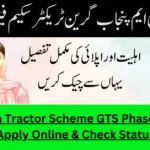 CM Green Tractor Scheme GTS Phase 3 2025 – Apply Online & Check Status