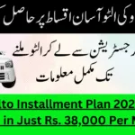 Suzuki Alto Installment Plan 2025 – Drive Home in Just Rs. 38,000 Per Month Suzuki Alto Installment Plan 2025 – Drive Home in Just Rs. 38,000 Per Month